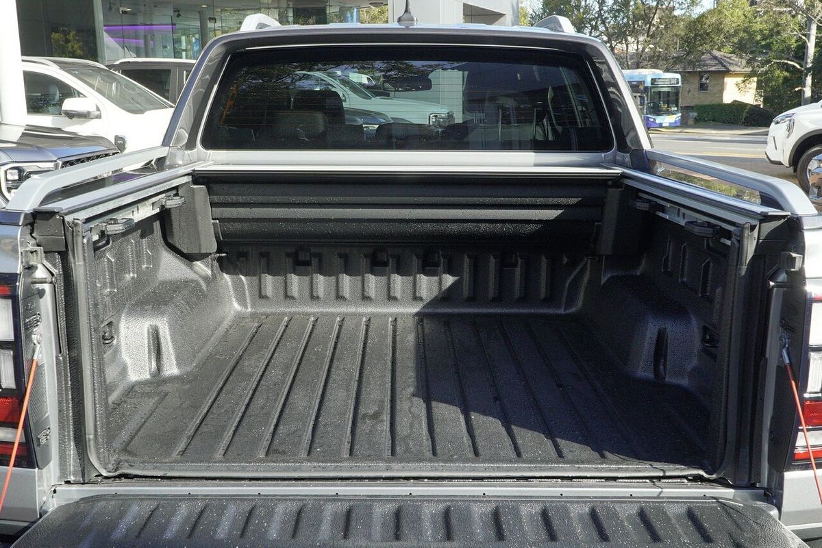 2025 Ford Ranger Wildtrak 4X4 3.0L