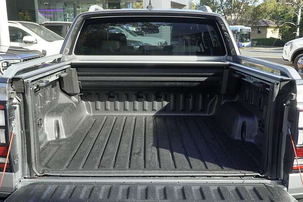 2025 Ford Ranger Wildtrak 4X4 3.0L