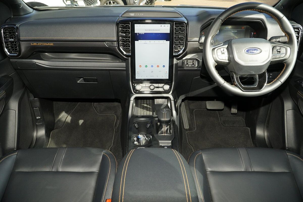 2025 Ford Ranger Wildtrak 4X4 3.0L