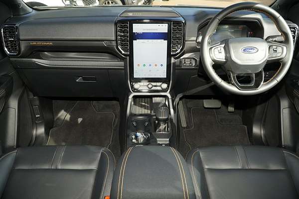 2025 Ford Ranger Wildtrak 4X4 3.0L