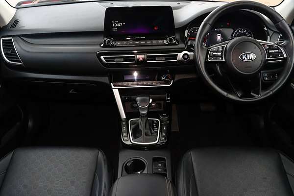 2020 Kia Seltos GT-Line SP2