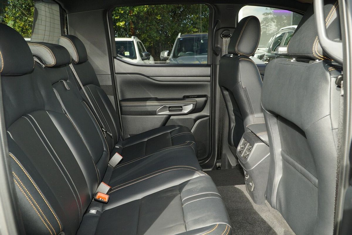 2025 Ford Ranger Wildtrak 4X4 3.0L