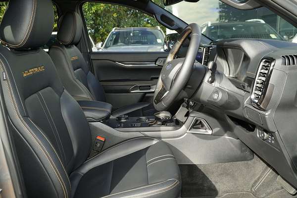 2025 Ford Ranger Wildtrak 4X4 3.0L