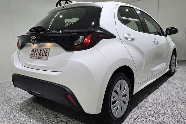 2024 Toyota Yaris Ascent Sport MXPA10R