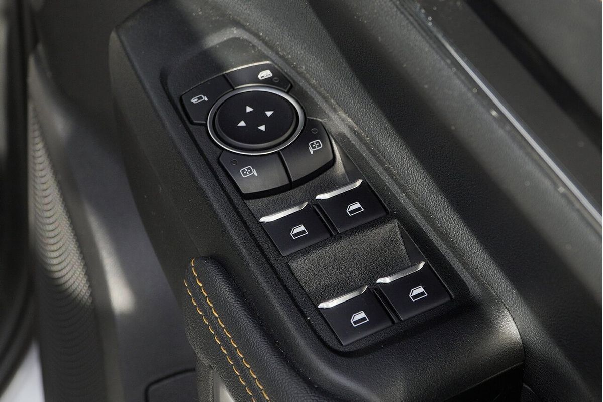 2025 Ford Ranger Wildtrak 4X4 3.0L