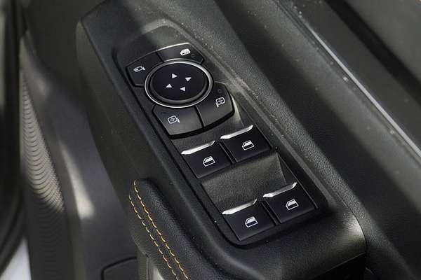 2025 Ford Ranger Wildtrak 4X4 3.0L