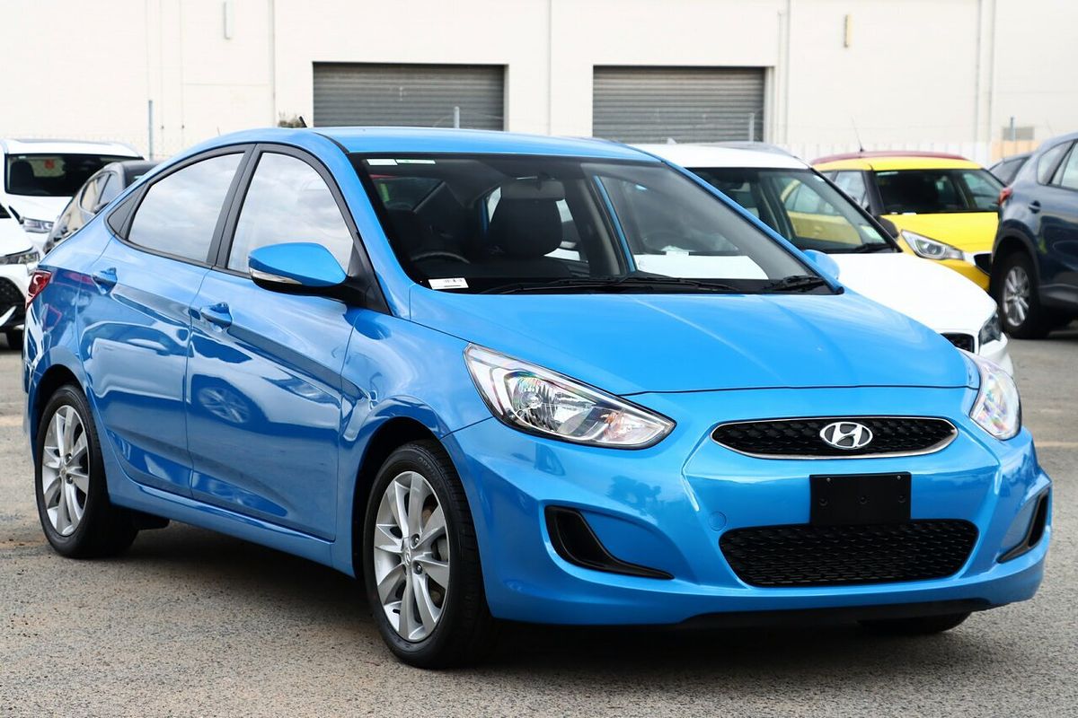 2018 Hyundai Accent Sport RB6