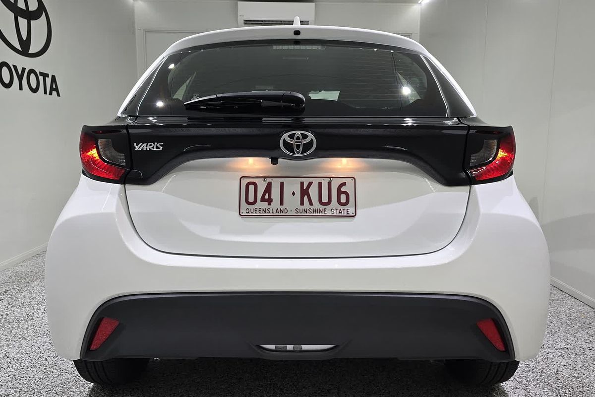 2024 Toyota Yaris Ascent Sport MXPA10R