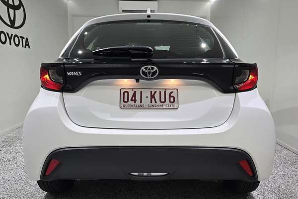 2024 Toyota Yaris Ascent Sport MXPA10R