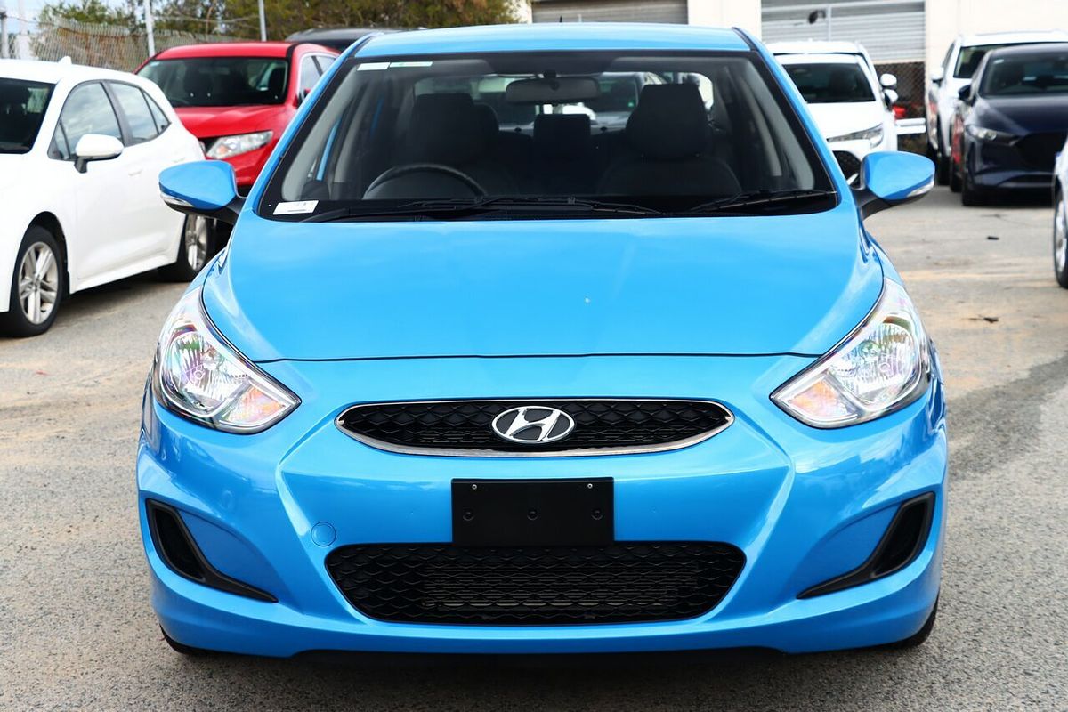 2018 Hyundai Accent Sport RB6