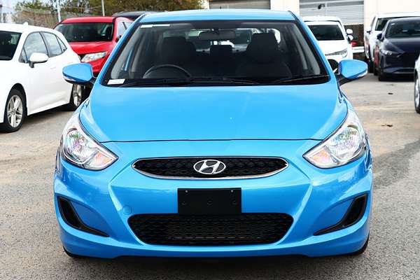 2018 Hyundai Accent Sport RB6
