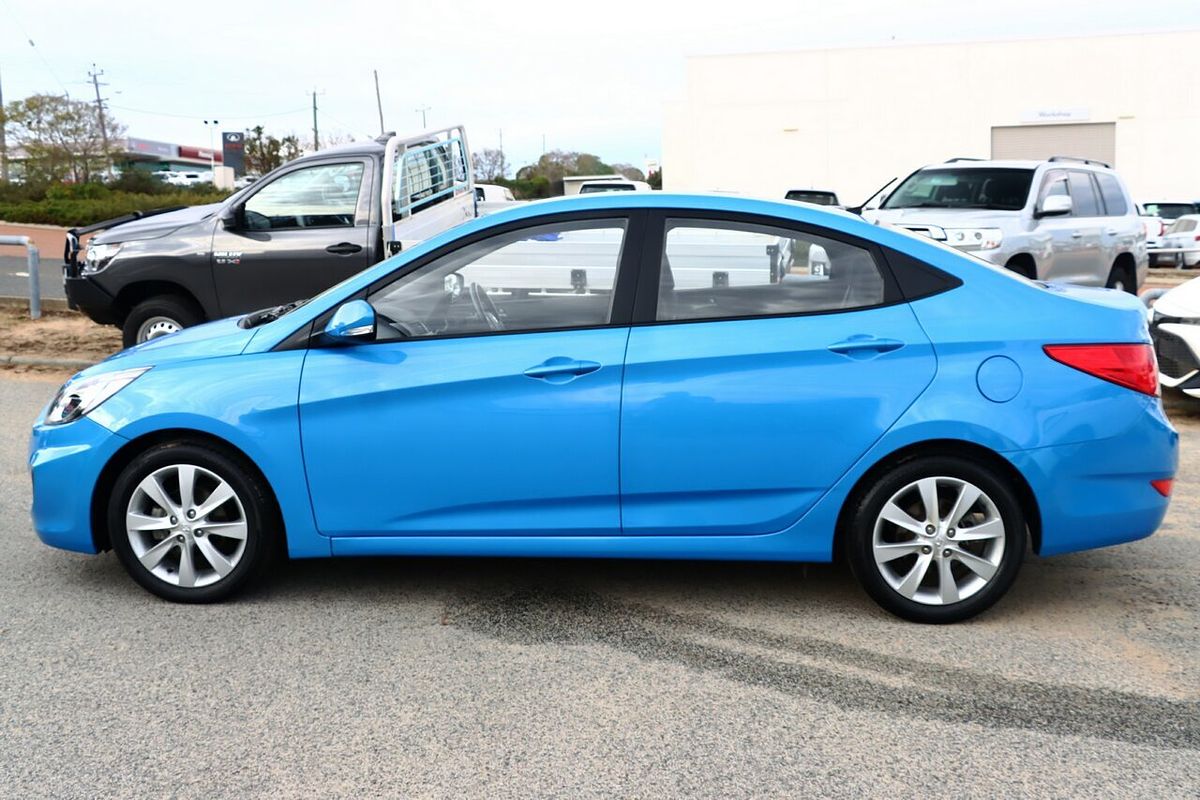 2018 Hyundai Accent Sport RB6