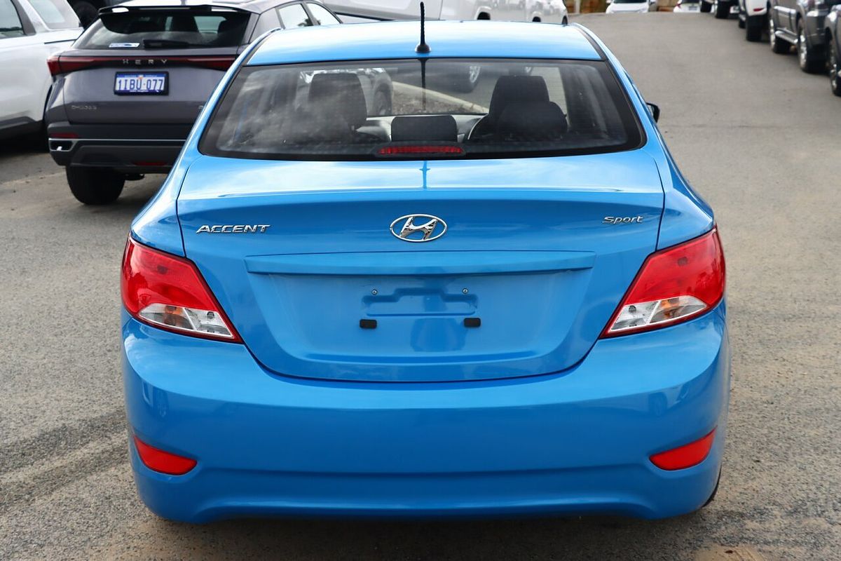 2018 Hyundai Accent Sport RB6
