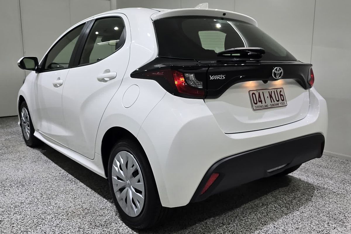 2024 Toyota Yaris Ascent Sport MXPA10R