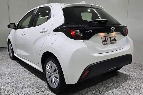 2024 Toyota Yaris Ascent Sport MXPA10R