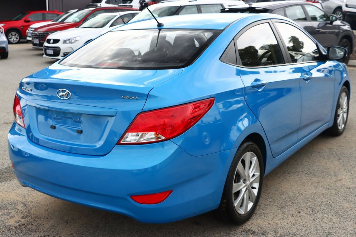 2018 Hyundai Accent Sport RB6