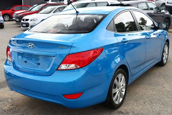 2018 Hyundai Accent Sport RB6
