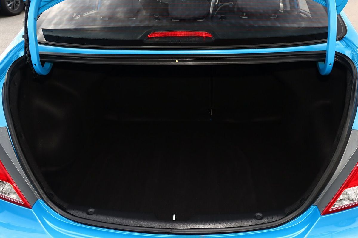 2018 Hyundai Accent Sport RB6