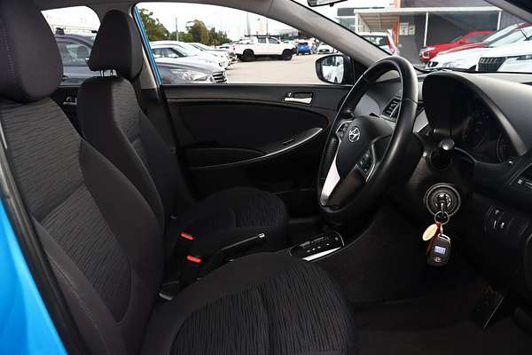 2018 Hyundai Accent Sport RB6