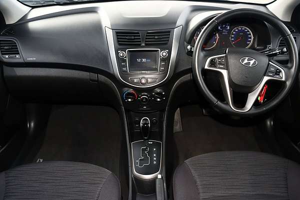2018 Hyundai Accent Sport RB6