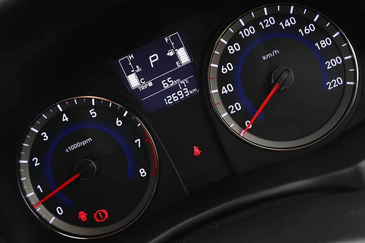 2018 Hyundai Accent Sport RB6