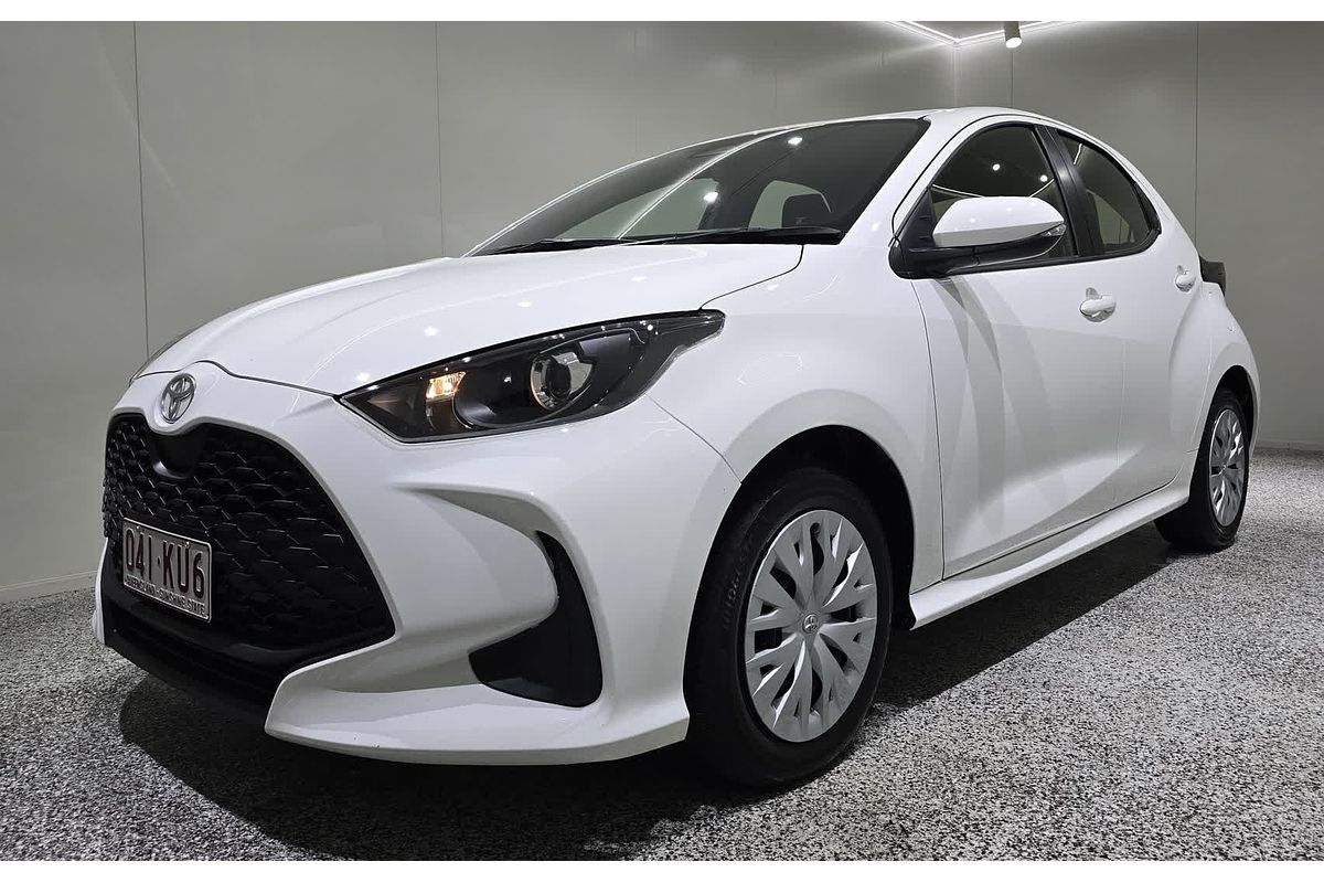 2024 Toyota Yaris Ascent Sport MXPA10R