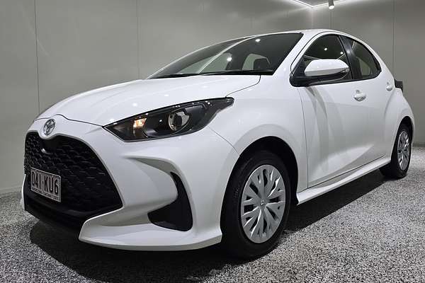 2024 Toyota Yaris Ascent Sport MXPA10R
