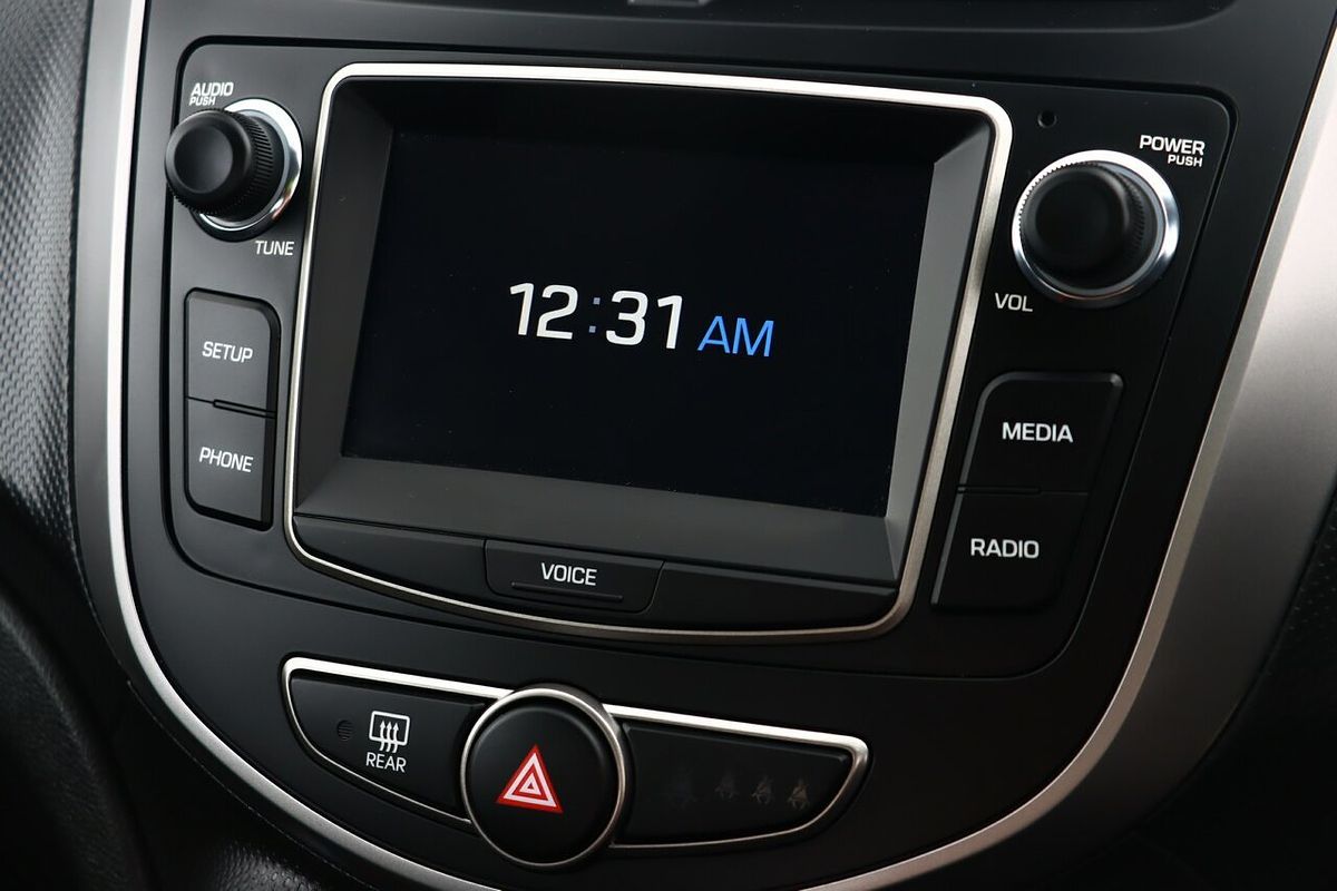 2018 Hyundai Accent Sport RB6