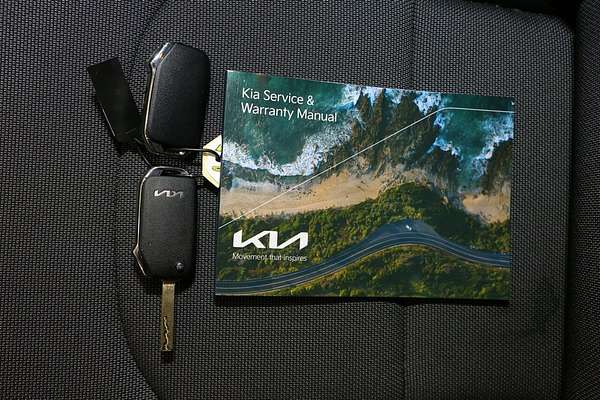 2024 Kia Cerato S BD