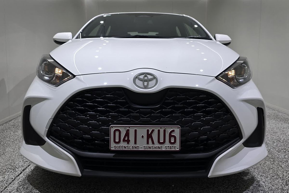 2024 Toyota Yaris Ascent Sport MXPA10R