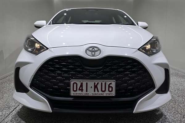 2024 Toyota Yaris Ascent Sport MXPA10R