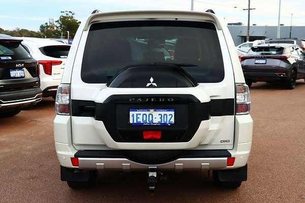 2014 Mitsubishi Pajero GLS NX