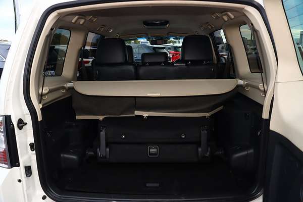 2014 Mitsubishi Pajero GLS NX