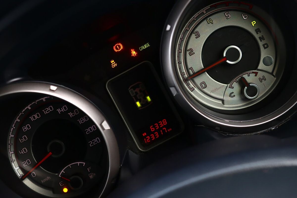 2014 Mitsubishi Pajero GLS NX