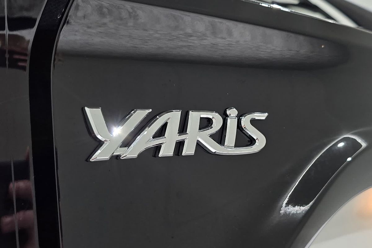 2024 Toyota Yaris Ascent Sport MXPA10R