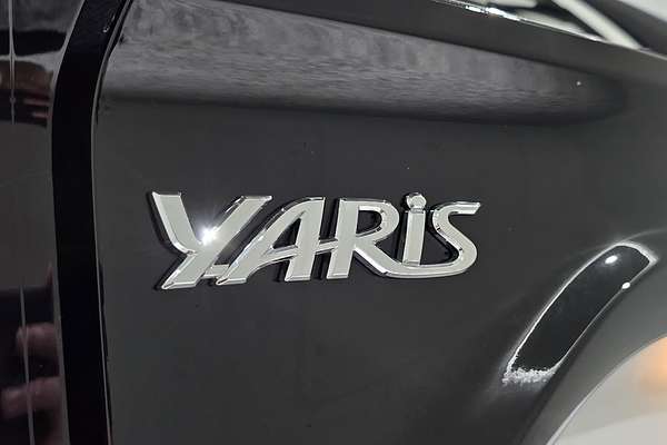 2024 Toyota Yaris Ascent Sport MXPA10R