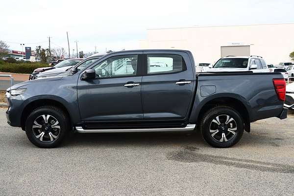 2021 Mazda BT-50 XTR TF Rear Wheel Drive