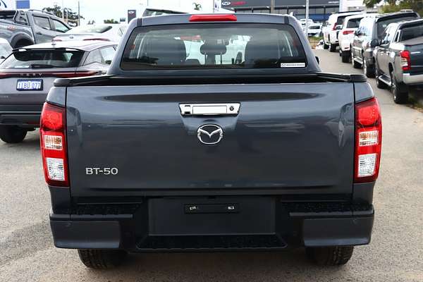2021 Mazda BT-50 XTR TF Rear Wheel Drive