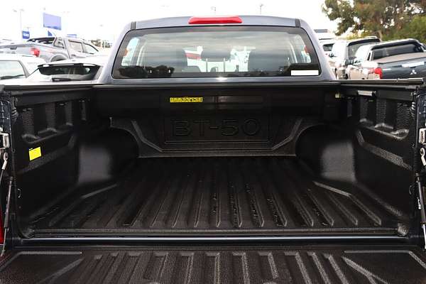 2021 Mazda BT-50 XTR TF Rear Wheel Drive