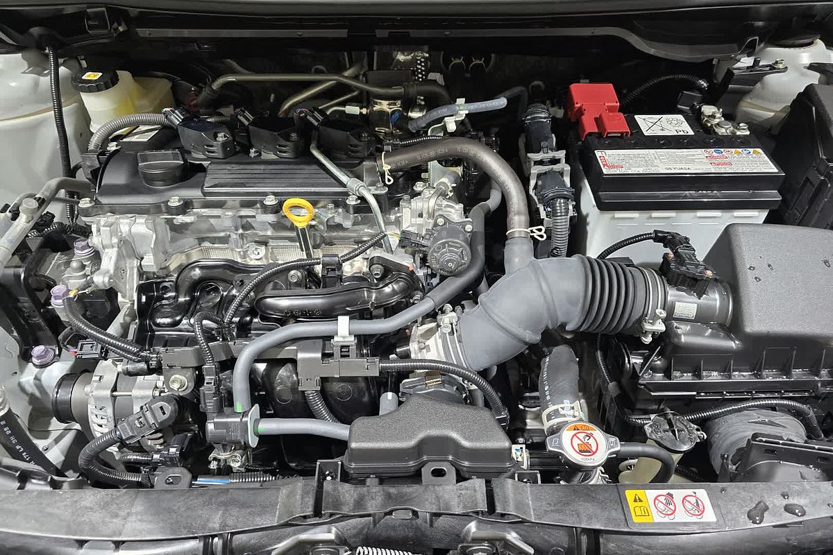 2024 Toyota Yaris Ascent Sport MXPA10R