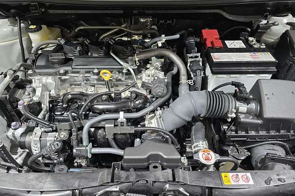 2024 Toyota Yaris Ascent Sport MXPA10R