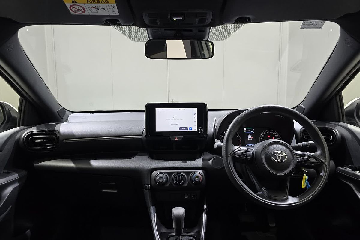 2024 Toyota Yaris Ascent Sport MXPA10R