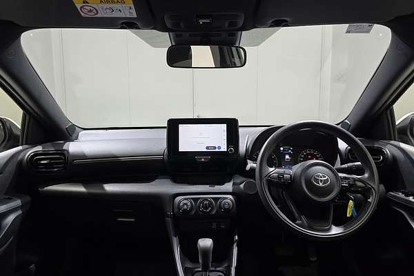 2024 Toyota Yaris Ascent Sport MXPA10R