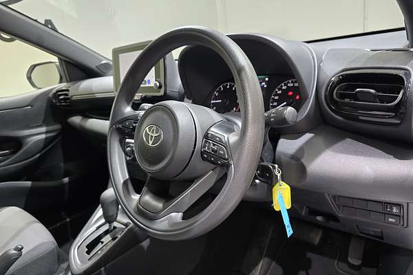 2024 Toyota Yaris Ascent Sport MXPA10R