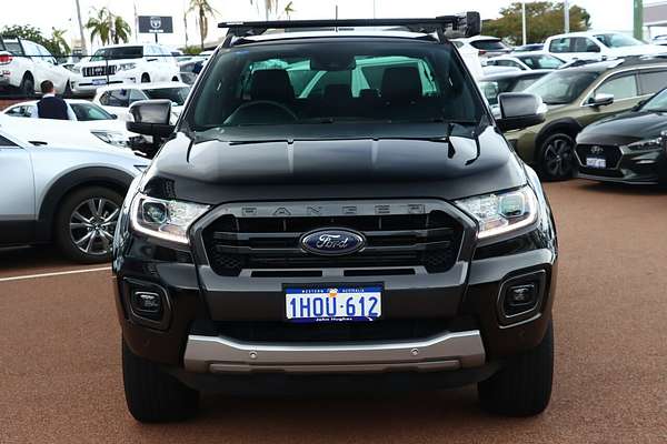 2022 Ford Ranger Wildtrak PX MkIII 4X4 2.0L