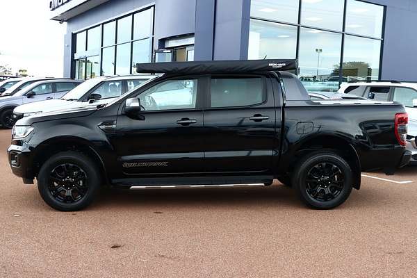 2022 Ford Ranger Wildtrak PX MkIII 4X4 2.0L