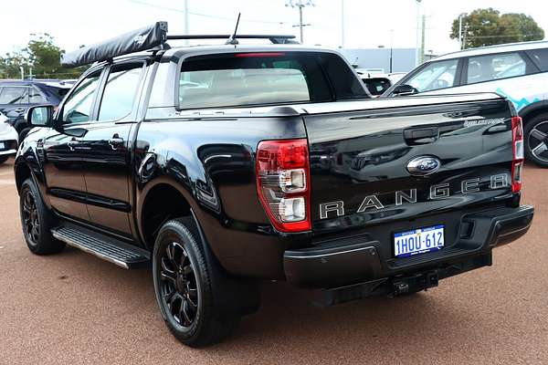 2022 Ford Ranger Wildtrak PX MkIII 4X4 2.0L