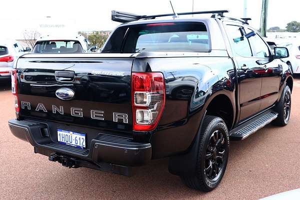 2022 Ford Ranger Wildtrak PX MkIII 4X4 2.0L
