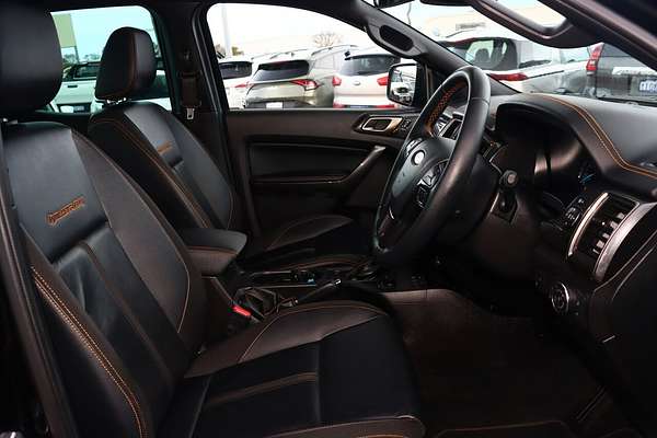 2022 Ford Ranger Wildtrak PX MkIII 4X4 2.0L