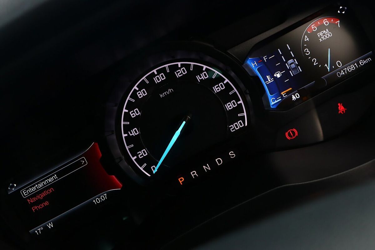 2022 Ford Ranger Wildtrak PX MkIII 4X4 2.0L